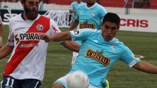 Municipal venció 1-0 a Sporting Cristal y le quitó el invicto en el Torneo Apertura.