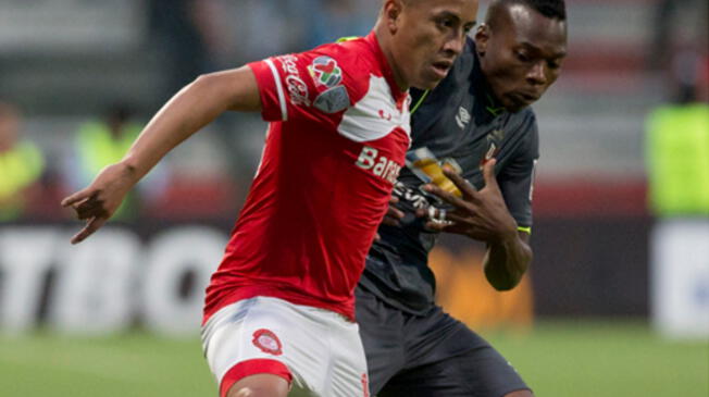 Christian Cueva: Toluca venció 2-1 a LDU de Quito y clasificó a octavos de final de la Copa Libertadores.