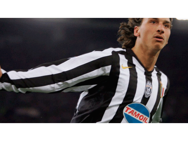 Zlatan Ibrahimovic acusado de dopaje en Juventus