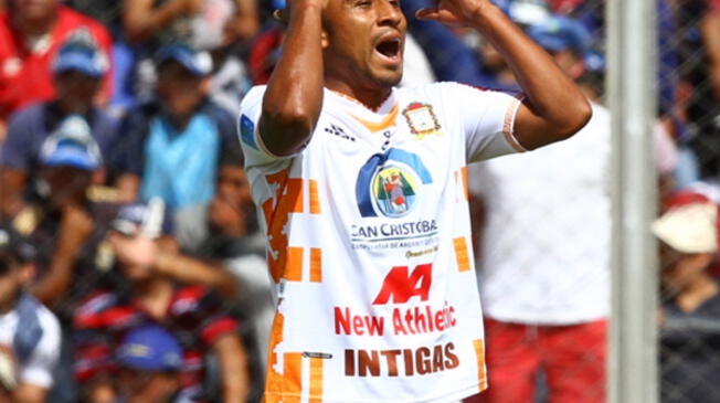 Antonio Gonzales apenas jugó dos partidos por diversas lesiones durante su estancia en Ayacucho FC.