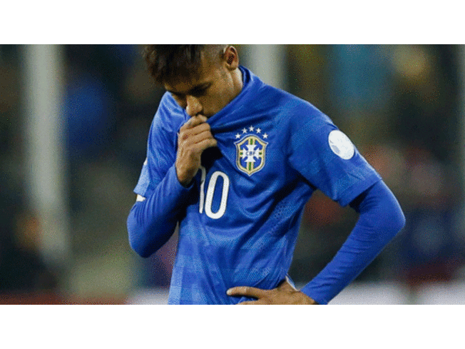 Neymar se perdería la Copa América Centenario