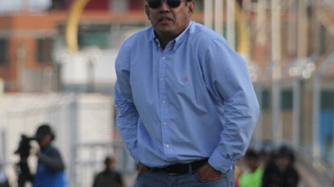 Entrenador de Melgar y su polémica frase contra Sporting Cristal