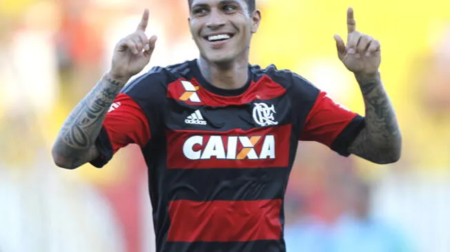 Con gol de Paolo Guerrero, Flamengo venció 3-0 a Boavista por Torneo Carioca.