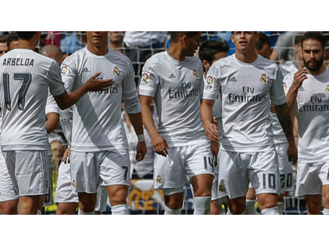 Jugador del Madrid rechazado por la hinchada 