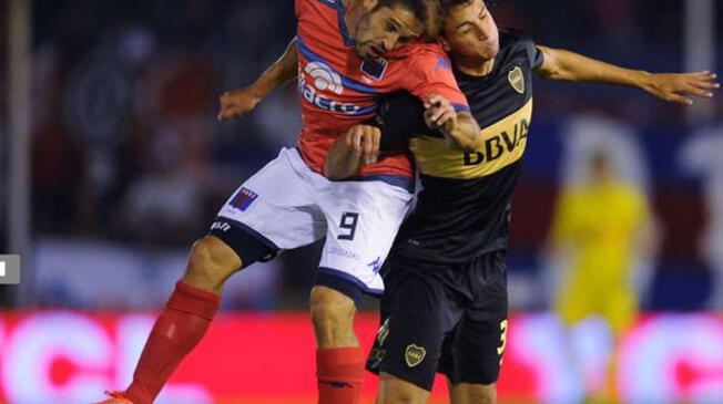 Boca Juniors vs. Tigre: 'xeneizes' con varios cambios  le dieron prioridad a la Libertadores 