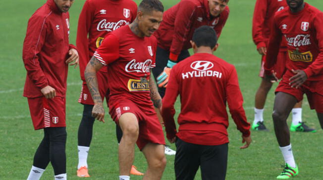 Selección Peruana: Este sería el nuevo capitán de la 'blanquirroja'