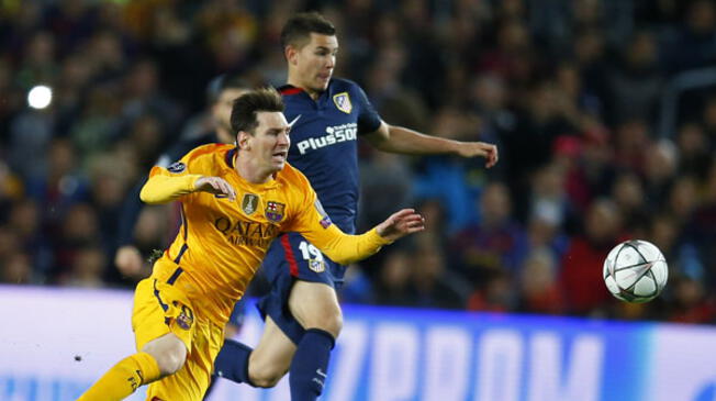 Barcelona vs. Atlético Madrid: Lionel Messi atraviesa por su peor racha en los dos últimos años.