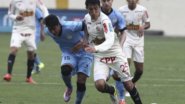 Selección Peruana: Ángel Romero asoma para jugar la Copa América Centenario.