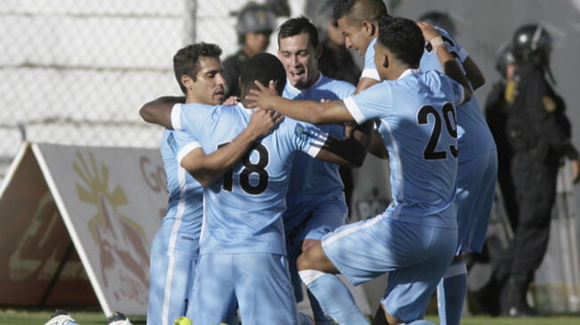 UTC igualó 1-1 ante Real Garcilaso por el Torneo Apertura 