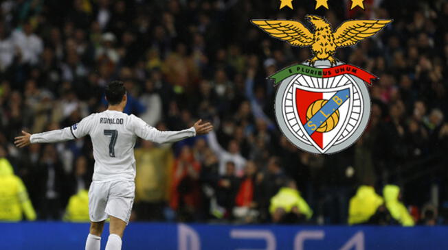 Cristiano Ronaldo dijo que prefiere jugar con el Benfica en las semifinales. 