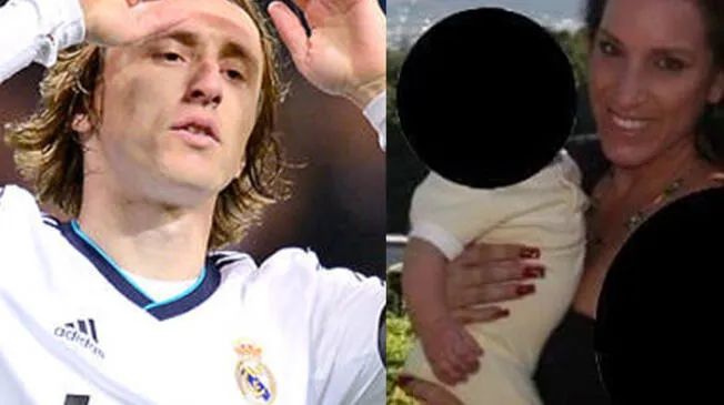 Prima de Luka Modric fue asesinada en El Salvador. El jugador del Real Madrid aún no se ha pronunciado. 