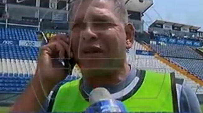 'Puma' Carranza y la llamada de Roberto Chale tras vencer a Alianza Lima