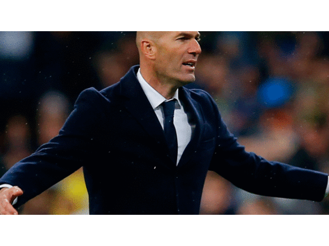 Zinedine Zidane y su opinión sobre el Manchester City vs. Real Madrid