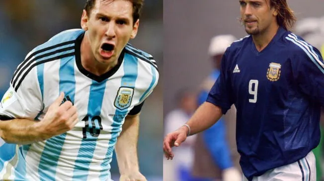 Lionel Messi está a seis goles de convertirse en el máximo artillero de la Selección argentina.