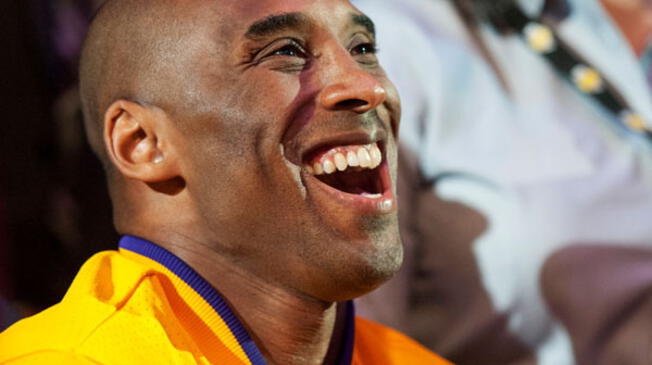 Alianza Lima: ¿Kobe Bryant se confiesa hincha 'grone' con esta fotografía?