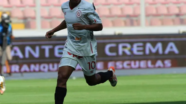 Volante anotó tres goles en el Apertura.