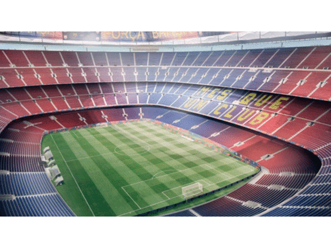 Barcelona tendrá nuevo estadio en 2021