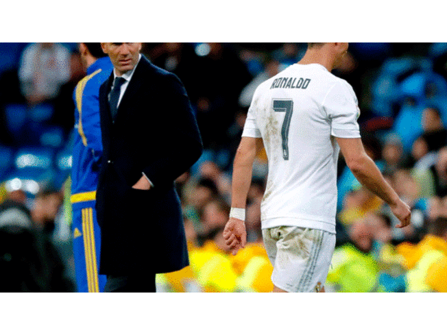 Real Madrid no tendrá a Cristiano Ronaldo