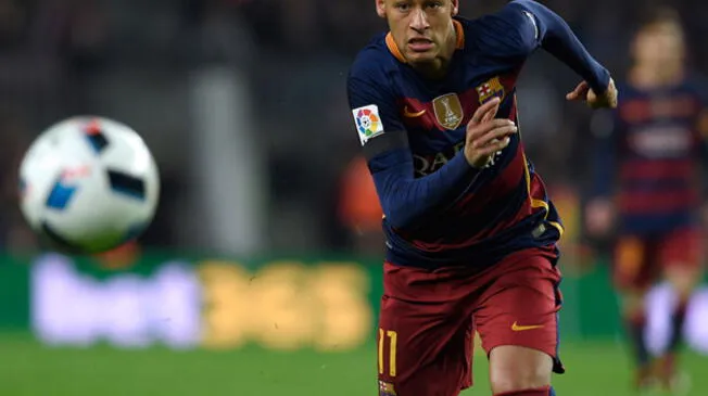 Barcelona necesita salvar sus arcas y ya estaría planificando vender a Neymar. 