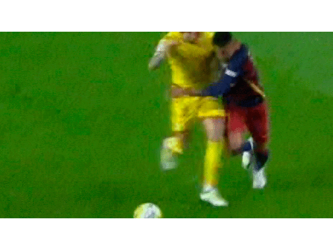 Barcelona y penal polémico contra Neymar