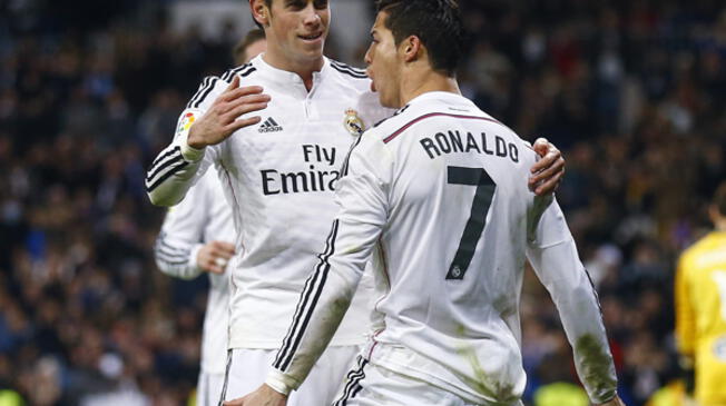 Gareth Bale asegura que se lleva de maravillas con Cristiano Ronaldo.