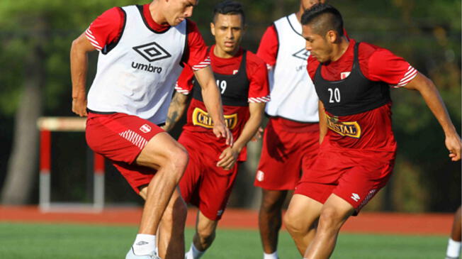 Selección Peruana: Iván Bulos aseguró que está, "mentalizado en jugar la Copa América"