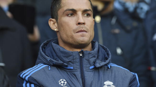 Cristiano Ronaldo acelera el proceso de recuperación. Es duda para el duelo ante el Manchester City en el Bernabéu. 