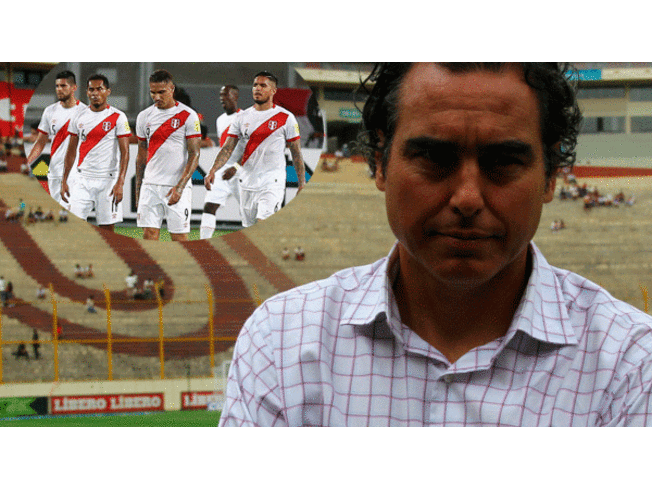 José Guillermo Del Solar y su crítica a la selección de Ricardo Gareca
