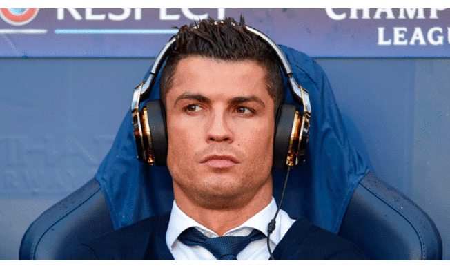 Cristiano Ronaldo y su decisión de alejarse de los médicos del Real Madrid