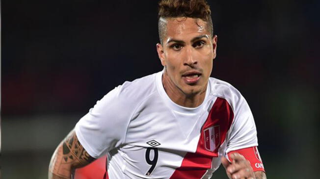 Selección Peruana: Paolo Guerrero será el capitán en la Copa América.