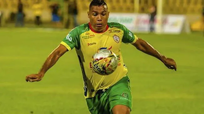 Martín Arzuaga juega desde esta temporada en el Real Cartagena.