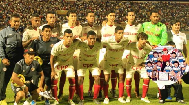 Universitario: 'Guti' y los nuevos 'Supercampeones del fútbol peruano
