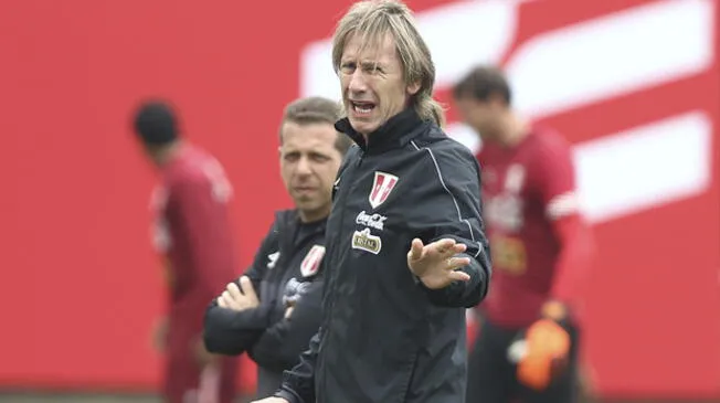 Ricardo Gareca buscará superar lo logrado en la Copa América 2015.