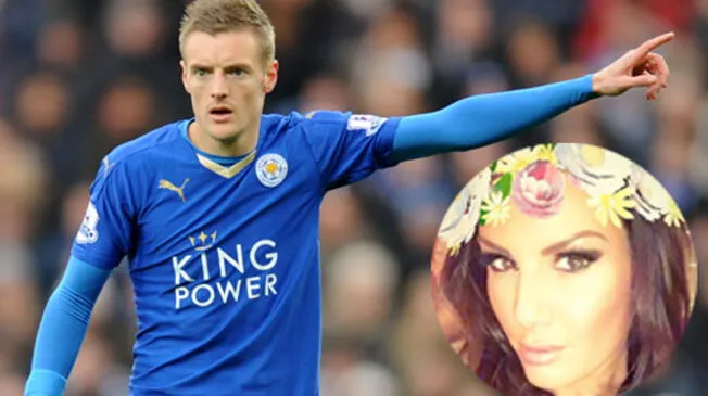 Leicester City: el video privado de la novia de Jaime Vardy
