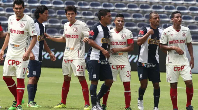 Universitario vs. Alianza Lima: 'Clásico' del fútbol peruano tiene fecha, hora y lugar para Torneo Clausura