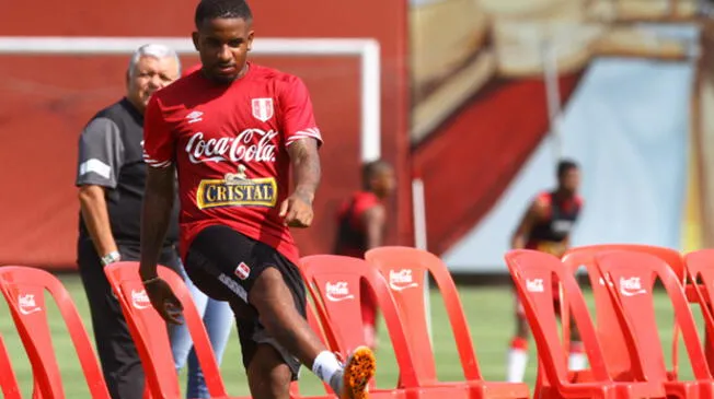 Selección Peruana: Jefferson Farfán confesó que le gustaría jugar en esta liga de Europa.