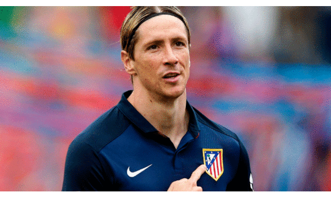 Fernando Torres y Koke se juntaron para gol con estilo 'tiki-taka'