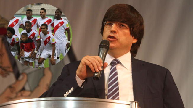 Selección Peruana: Jaime Bayly criticó a Ricardo Gareca y pidió no convocar más a Claudio Pizarro.