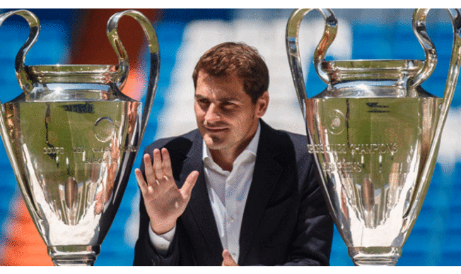 Iker Casillas habló sobre la despedida de Álvaro Arbeloa de manera contundente