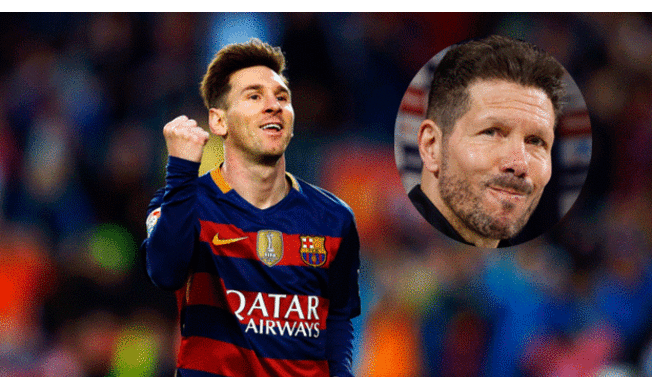 Lionel Messi y su reflexión sobre Simeone, tras eliminación de Champions League