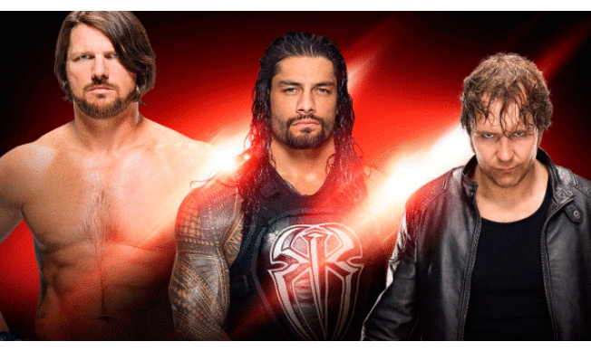 reapariciones esperadas de Roman Reigns, AJ Styles y ¿Dean Ambrose?