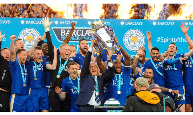 Leicester City podría perder a una de sus principales figuras luego de la Eurocopa 2016.