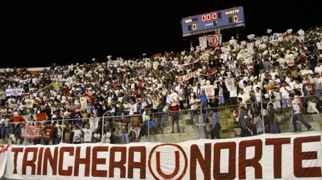Universitario fue el club más taquillero en el Torneo Apertura, según la ADFP