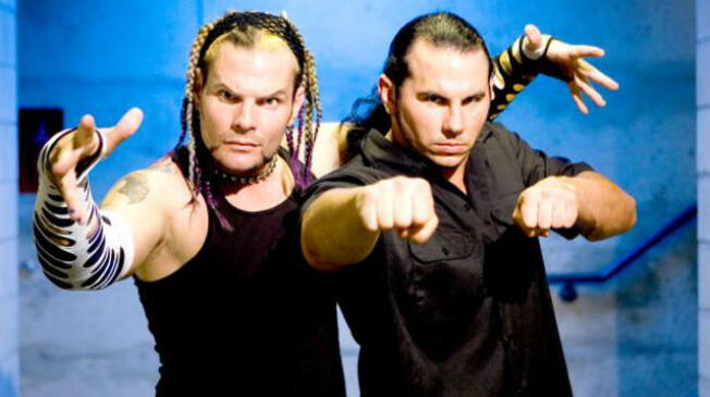 Hugo Savinovich confirma que The Hardy Boyz están cerca de llegar al Perú.