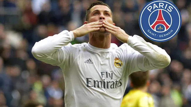 Real Madrid: Cristiano Ronaldo tendría un acuerdo con el presidente del PSG 