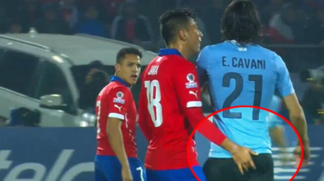Copa América: confirman que árbitro del Chile vs. Uruguay fue comprado por los directivos 'mapochos'