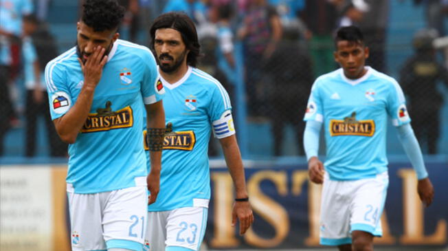 Sporting Cristal es el actual subcampeón del fútbol peruano.