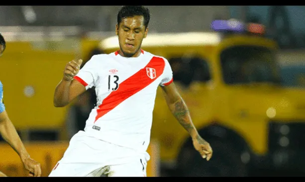 Selección Peruana: Renato Tapia y el posible papel en Copa América Centenario