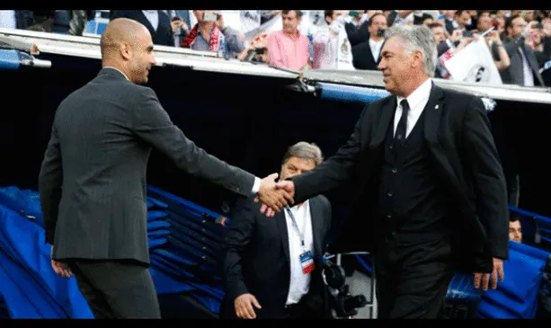 Bayern Múnich: Carlo Ancelotti y el mensaje subliminal dirigido a Pep Guardiola