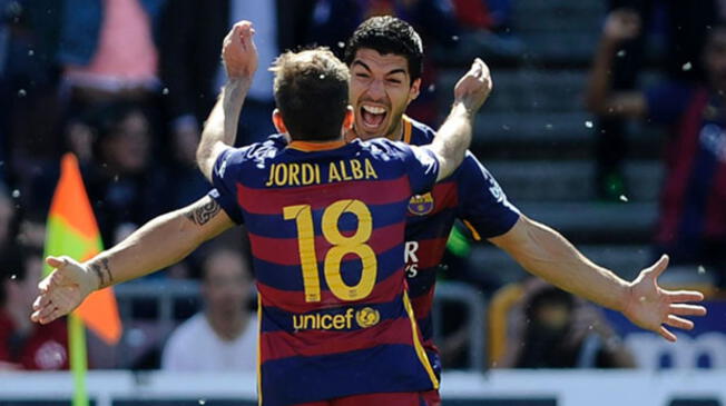 Barcelona: Luis Suárez rompió un nuevo récord y desplazó a dos históricos de la liga española.